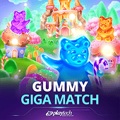 Gummy Giga Match on Phtala