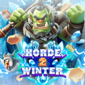 Horde 2 Winter on Phtala
