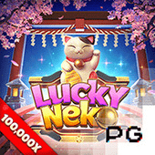 Lucky Neko on Phtala