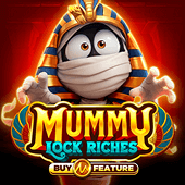 Mummy Lock Riches on Phtala