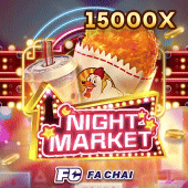 Night Market on Phtala