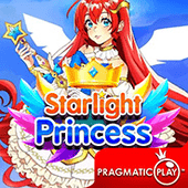 Starlight Princess on Phtala